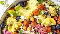 Mediterranean Rice Bowls (Build Your Own!) Mediterranean Rice Bowls (Build Your Own!)