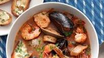 Cioppino Seafood Stew With Gremolata Toasts Cioppino Seafood Stew With Gremolata Toasts