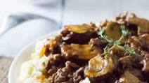 Ground Beef and Potatoes Ground Beef and Potatoes