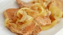 Slow Cooker French Onion Soup Pork Chops Slow Cooker French Onion Soup Pork Chops
