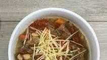 Slow Cooker Italian Beef Soup Recipe Slow Cooker Italian Beef Soup Recipe