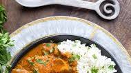 Slow Cooker Indian Butter Chicken Slow Cooker Indian Butter Chicken