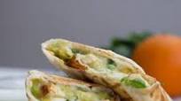 Quick and Easy Chicken Burritos Quick and Easy Chicken Burritos
