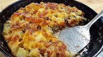 100-Year-Old Hamburger Casserole Recipe 100-Year-Old Hamburger Casserole Recipe