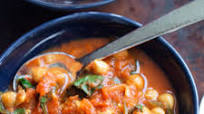 Chickpea Curry Recipe Chickpea Curry Recipe