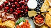 Delallo Summer Bruschetta Board Delallo Summer Bruschetta Board
