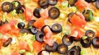Ultimate Seven Layer Bean Dip Ultimate Seven Layer Bean Dip