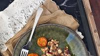 Easy Thanksgiving Dinner for Two Easy Thanksgiving Dinner for Two