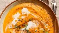 Roasted Butternut Squash Soup Roasted Butternut Squash Soup