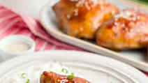 Slow Cooker Chicken Thighs Slow Cooker Chicken Thighs