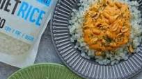 Shirataki Noodles with spicy tofu peanut butter sauce Shirataki Noodles with spicy tofu peanut butter sauce