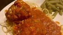 Mama's Best Ever Spaghetti and Mozzarella Meatballs Mama's Best Ever Spaghetti and Mozzarella Meatballs