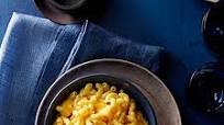 Stovetop Mac'n'Cheese Stovetop Mac'n'Cheese