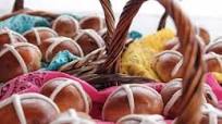 Hot Cross Buns Hot Cross Buns