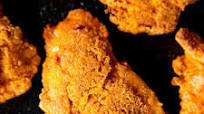 Crispy Oven Fried Chicken Crispy Oven Fried Chicken