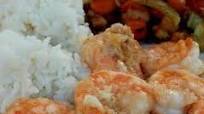 Giovanni's Hawaiian Food Truck Garlic Shrimp Giovanni's Hawaiian Food Truck Garlic Shrimp