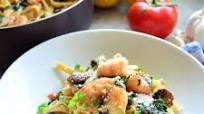 Lemon Garlic Shrimp Pasta Lemon Garlic Shrimp Pasta