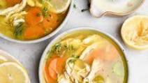 Healthy Chicken Soup Healthy Chicken Soup