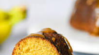 Bananas Foster Bundt Cake Bananas Foster Bundt Cake