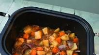 Slow Cooker Vegan Irish Stew Slow Cooker Vegan Irish Stew