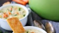Chicken Pot Pie Soup Chicken Pot Pie Soup