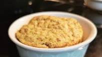 Flax Banana Mug Muffin Flax Banana Mug Muffin