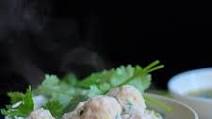 Easy Chinese Meatballs Easy Chinese Meatballs