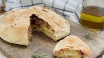 Focaccia ripiena senza lievito con patate e speck - Anche Bimby Focaccia ripiena senza lievito con patate e speck - Anche Bimby