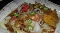 Dhaba style chana chaat Dhaba style chana chaat