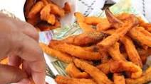 How To Cook Frozen Sweet Potato Fries In Air Fryer How To Cook Frozen Sweet Potato Fries In Air Fryer