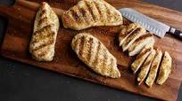 Grilled Montreal Chicken Grilled Montreal Chicken