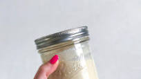 Healthy Caesar Dressing Healthy Caesar Dressing