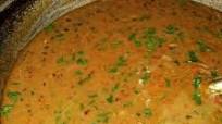 Dal Makhani with Tandoori Roti Dal Makhani with Tandoori Roti