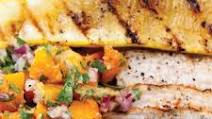 Turkey Tenderloin with Apricot-Ginger Relish Turkey Tenderloin with Apricot-Ginger Relish