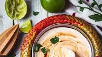 Creamy No Mayo Chipotle Burrito Sauce Creamy No Mayo Chipotle Burrito Sauce