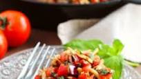 Baked Bruschetta Chicken Baked Bruschetta Chicken