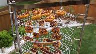 Chorizo-Stuffed Fritos on the Char-Broil Big Easy Chorizo-Stuffed Fritos on the Char-Broil Big Easy