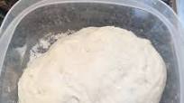 Overnight No-Knead Pizza Dough Overnight No-Knead Pizza Dough