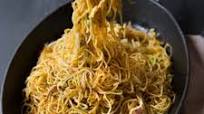Cantonese Supreme Soy Sauce Pan-Fried Noodles Cantonese Supreme Soy Sauce Pan-Fried Noodles