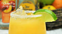 Sunrise Margarita Sunrise Margarita