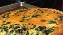 Spinach Quiche Spinach Quiche