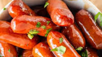 Stovetop Little Smokies recipe Stovetop Little Smokies recipe