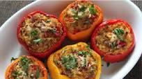 Instant Pot Stuffed Peppers Instant Pot Stuffed Peppers