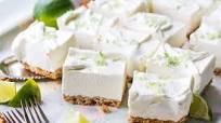 Creamy Margarita Pretzel Bars Creamy Margarita Pretzel Bars