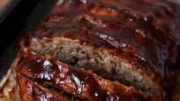 BBQ Bacon Instant Pot Meatloaf BBQ Bacon Instant Pot Meatloaf