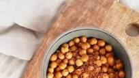 AIR FRYER CHICKPEA RECIPE (no-oil, healthy, vegan) AIR FRYER CHICKPEA RECIPE (no-oil, healthy, vegan)