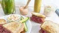 New York Corned Beef Sandwich New York Corned Beef Sandwich