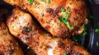 Air Fryer Chicken Drumsticks (Chicken legs) Air Fryer Chicken Drumsticks (Chicken legs)