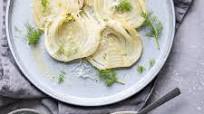 Braised fennel with parmesan Braised fennel with parmesan
