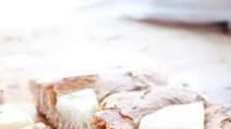 Spelt Potato Focaccia Spelt Potato Focaccia